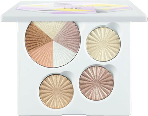پالت هایلایتر افرا مدل گلو آپ Ofra Glow Up Highlighter Palette