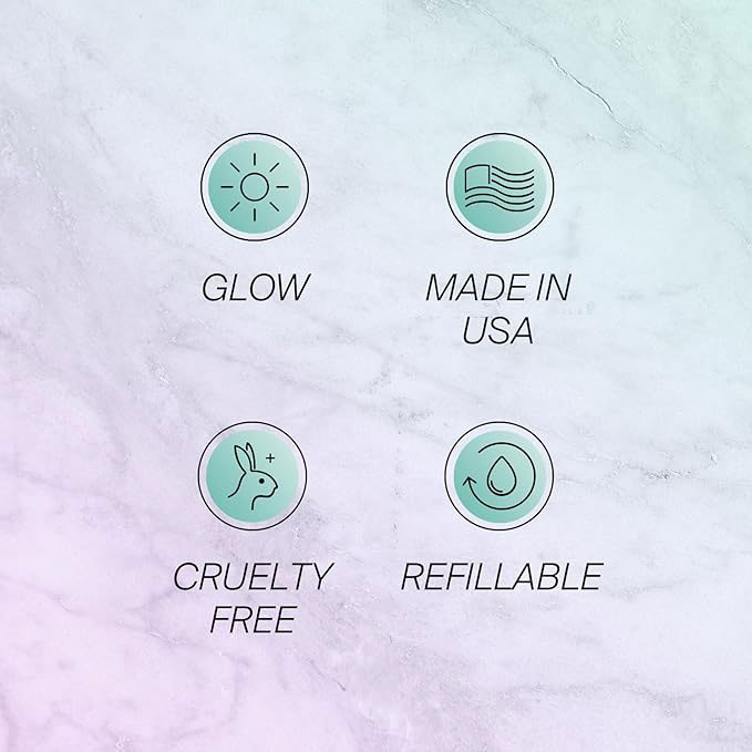 پالت هایلایتر افرا مدل گلو آپ Ofra Glow Up Highlighter Palette