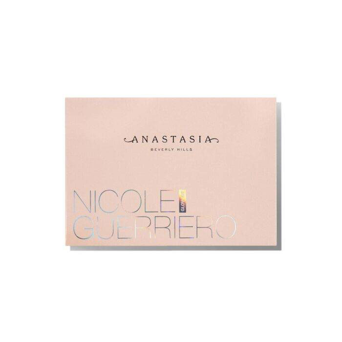 پالت هایلایتر آناستازیا مدل نیکول گوریرو Anastasia Nicole Guerriero Highlighter Palette