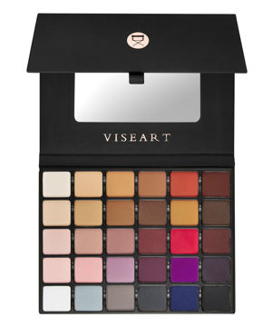 پالت سایه ویز آرت مدل گرند پرو  Viseart Crande pro 1x Eyeshadow Palette