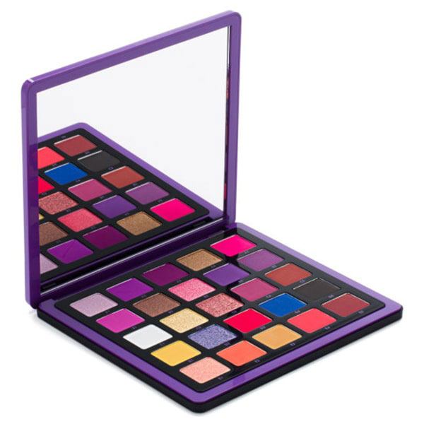 پالت سایه نوروینا مدل ای بی اچ Norvina ABH Eyeshadow Palette
