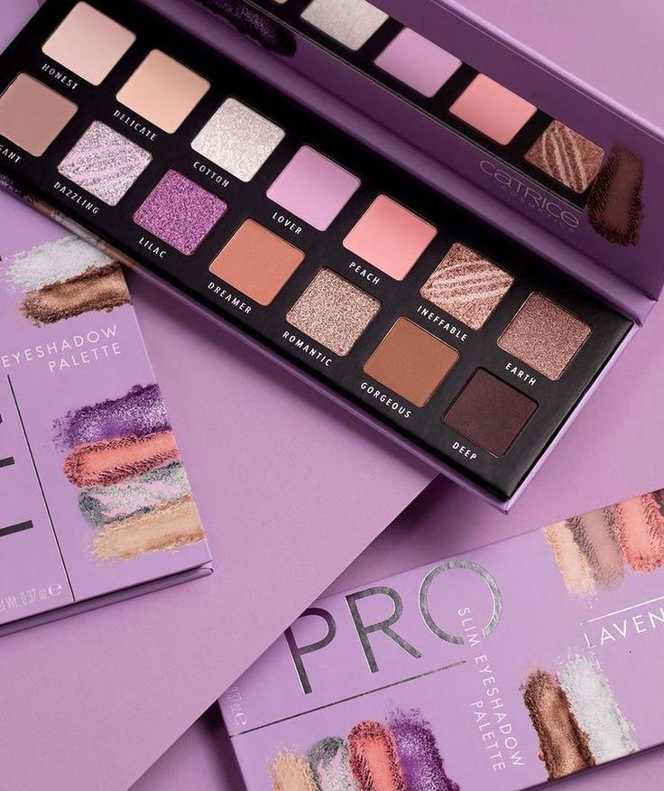 پالت سایه نوروینا مدل آناستازیا Norvina Anastasia Eyeshadow Palette