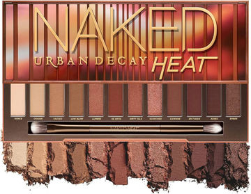 پالت سایه اوربان دیکی مدل ناکد هیت Urban Decay Naked Head Eyeshadow Palette