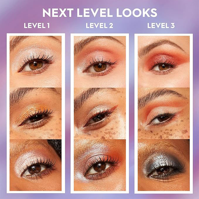 پالت سایه اوربان دیکی مدل ناکد سایبر Urban Decay Naked Cyber Eyeshadow Palette