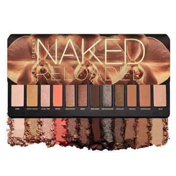 پالت سایه اوربان دیکی مدل ناکد ریلودد Urban Decay Naked Reloaded Eyeshadow Palette