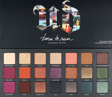 پالت سایه اوربان دیکی مدل برن تو Urban Decay Born To Eyeshadow Palette