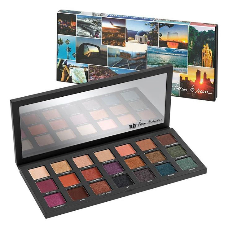 پالت سایه اوربان دیکی مدل برن تو Urban Decay Born To Eyeshadow Palette