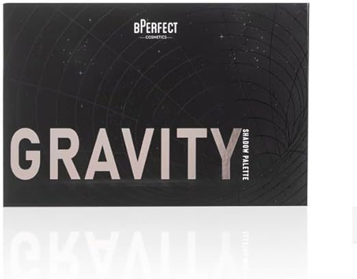پالت سایه بی پرفکت مدل گرویتی B Perfect Gravity Eyeshadow Palette