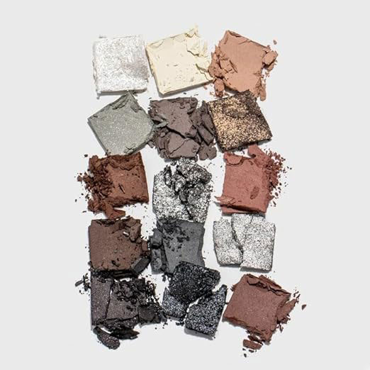 پالت سایه بی پرفکت مدل گرویتی B Perfect Gravity Eyeshadow Palette