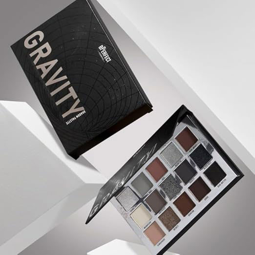 پالت سایه بی پرفکت مدل گرویتی B Perfect Gravity Eyeshadow Palette