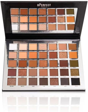 پالت سایه بی پرفکت مدل میوتد B Perfect Muted Eyeshadow Palette
