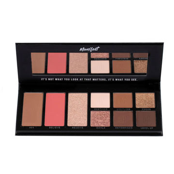 پالت سایه بی پرفکت مدل مانیفست B Perfect Manifest Eyeshadow Palette