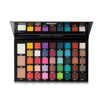 پالت سایه بی پرفکت مدل کارناوال B Perfect Carnival Eyeshadow Palette