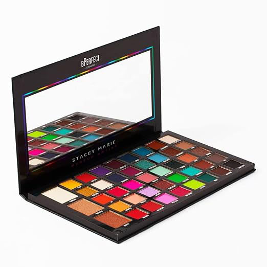 پالت سایه بی پرفکت مدل کارناوال B Perfect Carnival Eyeshadow Palette