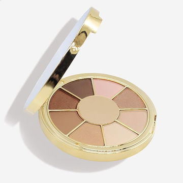 پالت سایه تارت مدل بی یو نچرالی Tarte Be you Naturally Eyeshadow Palette