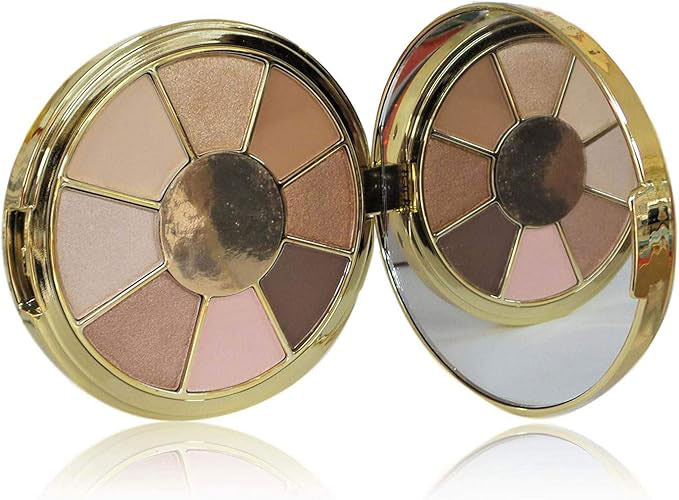 پالت سایه تارت مدل بی یو نچرالی Tarte Be you Naturally Eyeshadow Palette