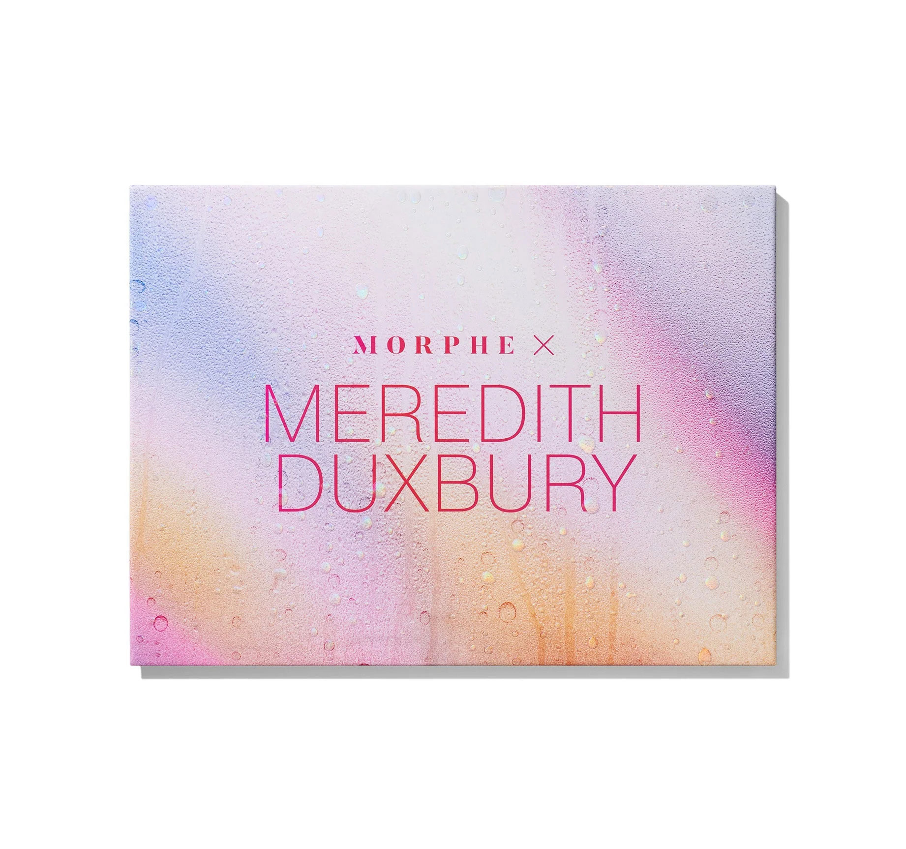 پالت سایه مورف مدل مردیث داکسبری Morphe Meredith Daxbury Eyeshadow Palette