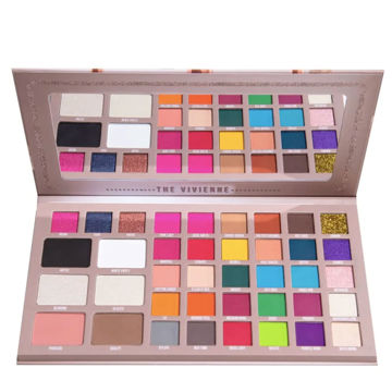 پالت سایه بی پرفکت مدل سپتر B Perfect Sceptre Eyeshadow Palette