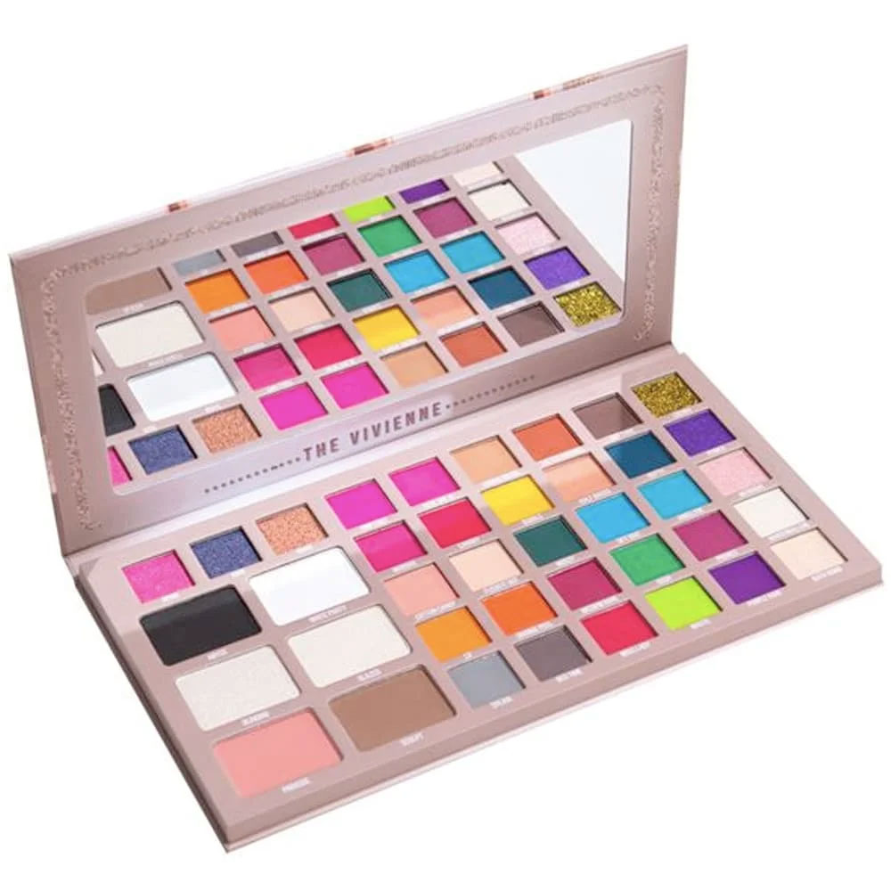 پالت سایه بی پرفکت مدل سپتر B Perfect Sceptre Eyeshadow Palette