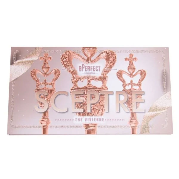 پالت سایه بی پرفکت مدل سپتر B Perfect Sceptre Eyeshadow Palette