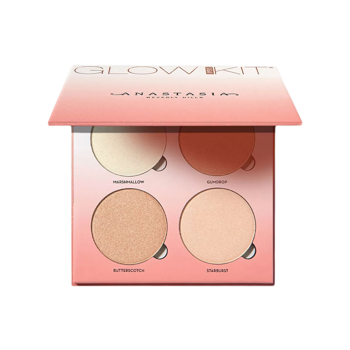 پالت هایلایتر آناستازیا مدل شوگر Anastasia Sugar Dipped Highlighter Palette