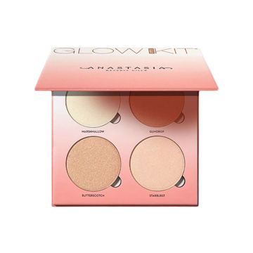 پالت هایلایتر آناستازیا مدل شوگر Anastasia Sugar Dipped Highlighter Palette