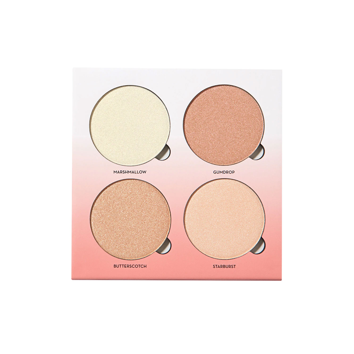 پالت هایلایتر آناستازیا مدل شوگر Anastasia Sugar Dipped Highlighter Palette