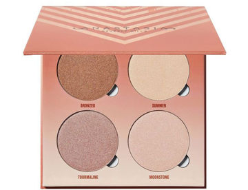 پالت هایلایتر آناستازیا مدل سان دیپد Anastasia Sun Dipped Highlighter Palette