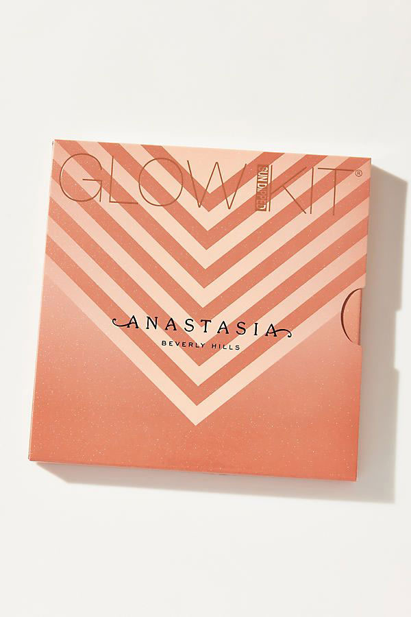 پالت هایلایتر آناستازیا مدل سان دیپد Anastasia Sun Dipped Highlighter Palette