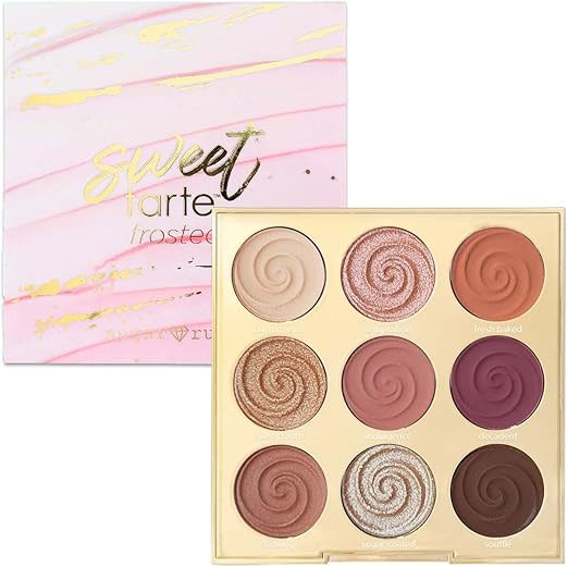 پالت سایه تارت مدل سوئیت تارت Tarte Sweet Tarte Eyeshadow Palette