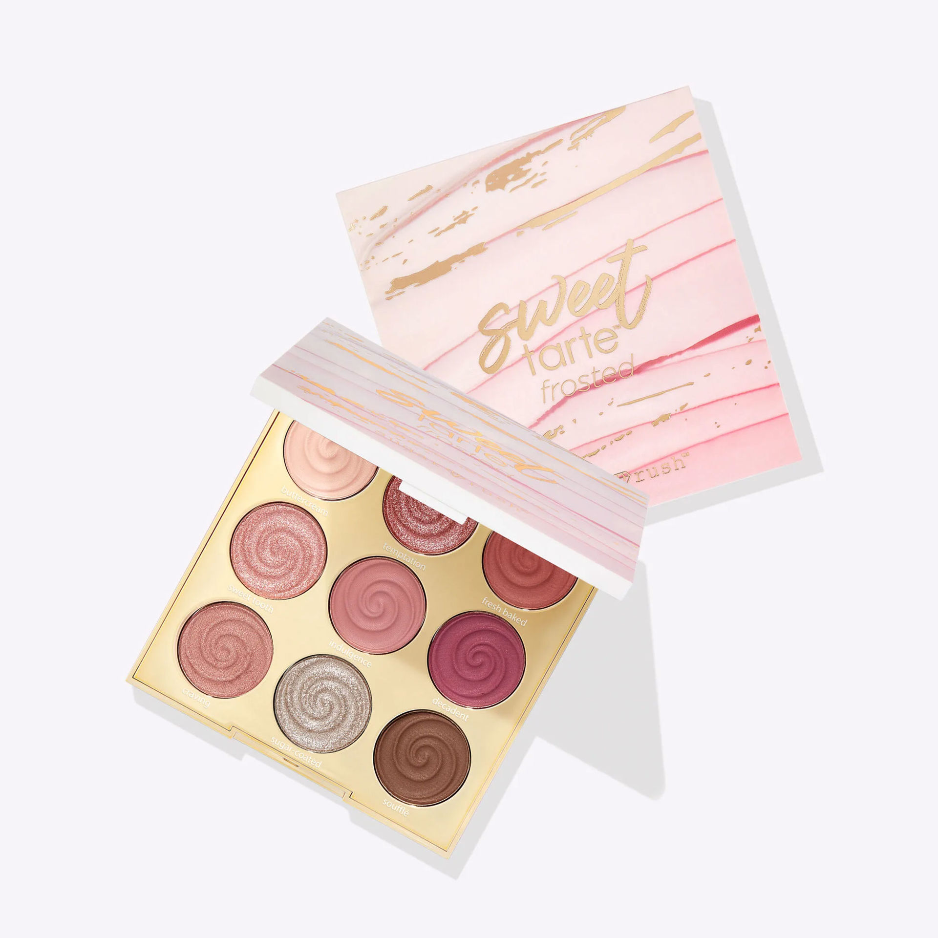 پالت سایه تارت مدل سوئیت تارت Tarte Sweet Tarte Eyeshadow Palette