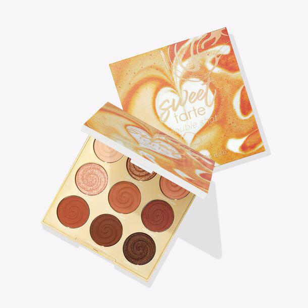 پالت سایه تارت مدل شوگر راش Tarte Sugar Rush Eyeshadow Palette