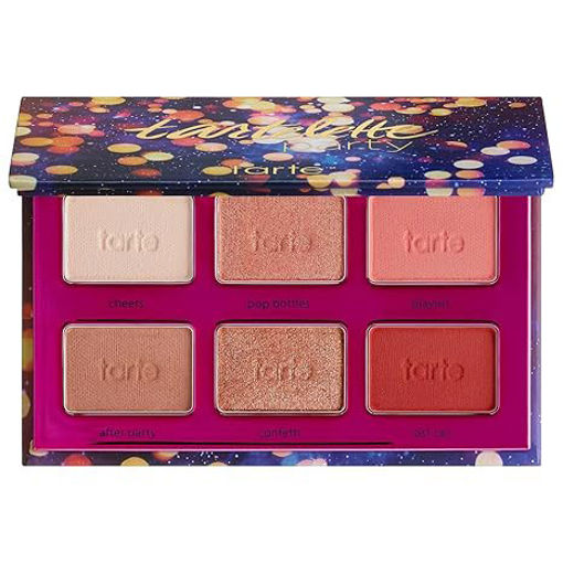 پالت سایه تارت مدل لایف آو د پارتی Tarte Life of the Party Eyeshadow Palette