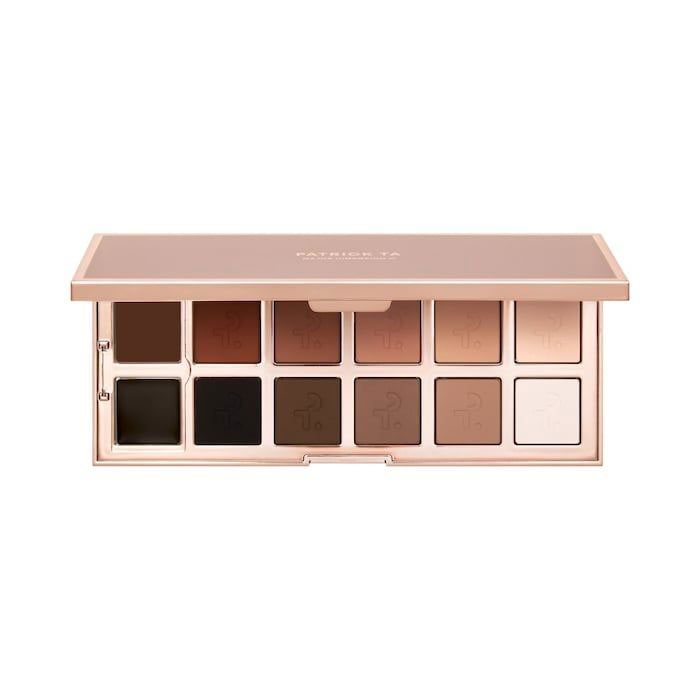 پالت سایه پاتریک تا مدل میجر دیمنسون 3 PATRICK TA Major Dimension III Eyeshadow Palette