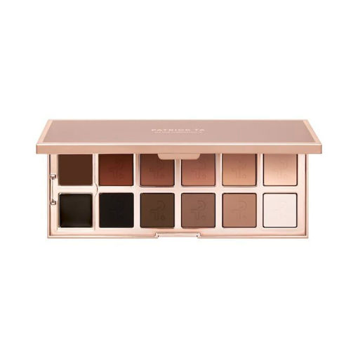 پالت سایه پاتریک تا مدل میجر دیمنسون 3 PATRICK TA Major Dimension III Eyeshadow Palette