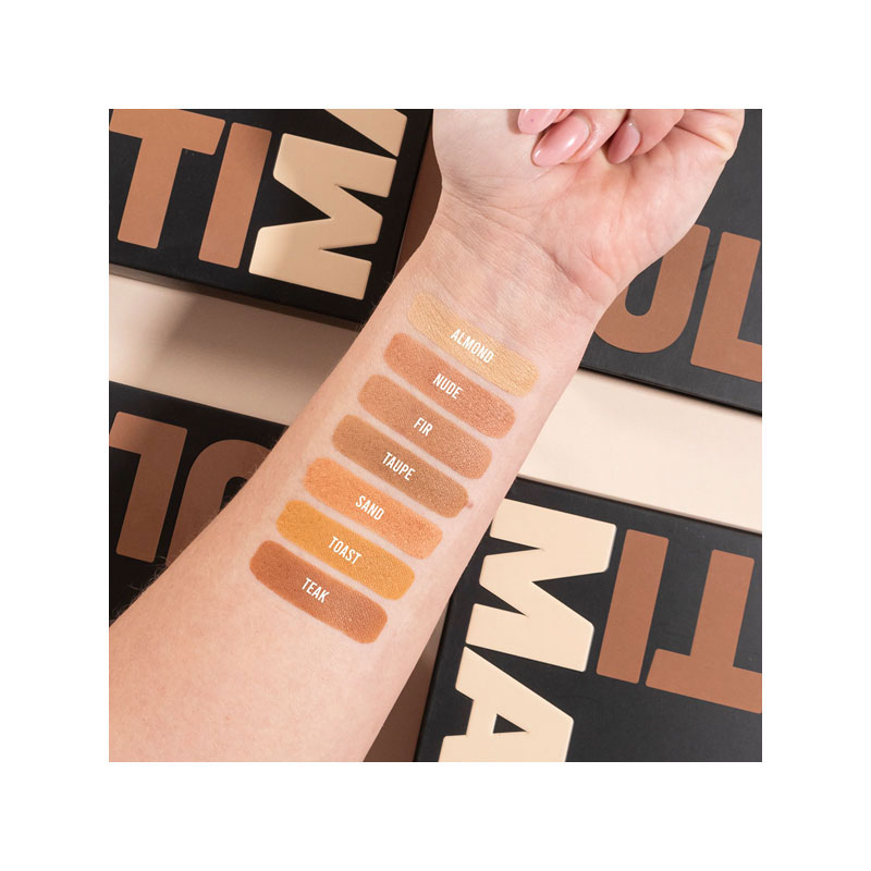 پالت سایه بی پرفکت مدل اولتیماتز B Perfect Ultimattes Eyeshadow Palette