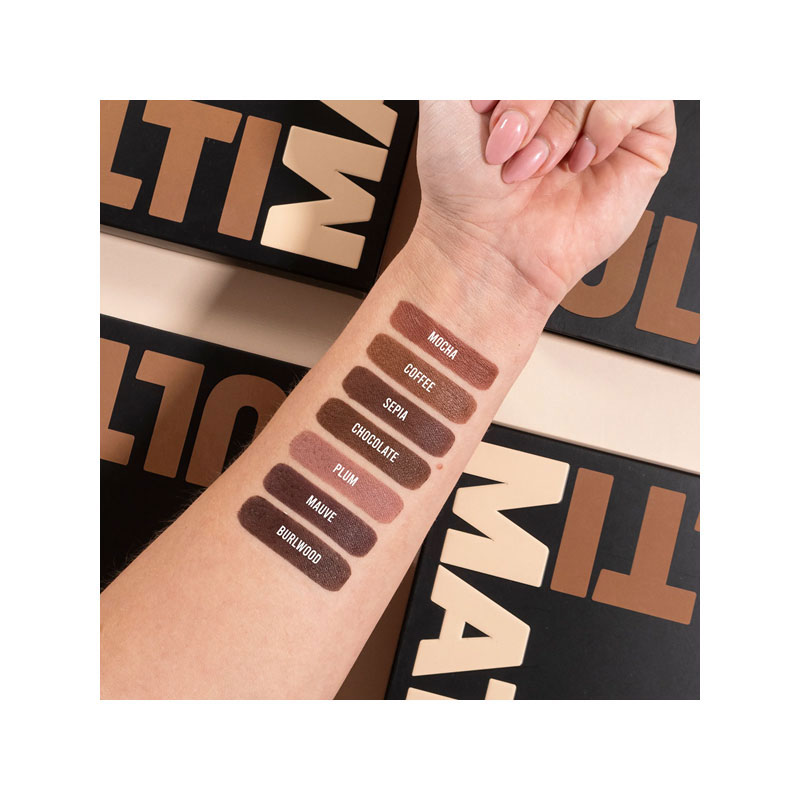 پالت سایه بی پرفکت مدل اولتیماتز B Perfect Ultimattes Eyeshadow Palette