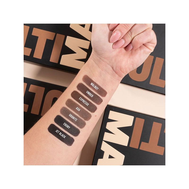 پالت سایه بی پرفکت مدل اولتیماتز B Perfect Ultimattes Eyeshadow Palette