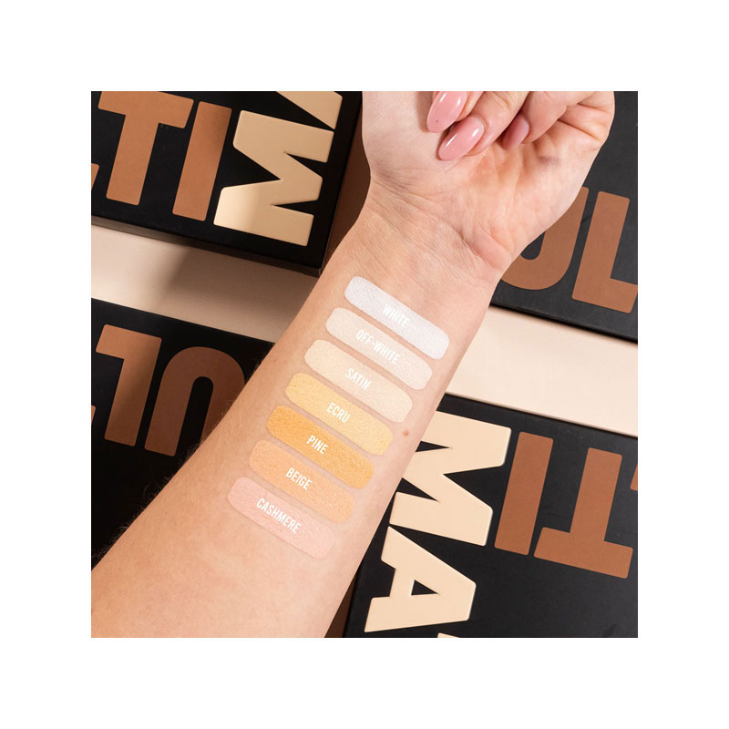 پالت سایه بی پرفکت مدل اولتیماتز B Perfect Ultimattes Eyeshadow Palette