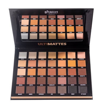 پالت سایه بی پرفکت مدل اولتیماتز B Perfect Ultimattes Eyeshadow Palette