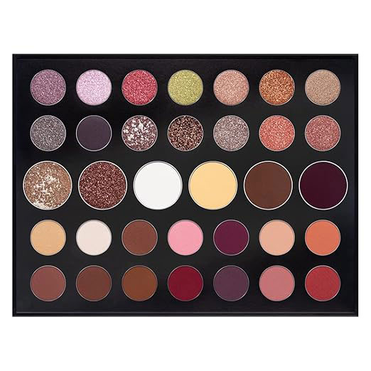 پالت سایه فوراور 52 مدل اینفینیتی ForEver 52 INFINITE (IEB003) Eyeshadow Palette