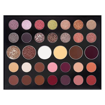 پالت سایه فوراور 52 مدل اینفینیتی ForEver 52 INFINITE (IEB003) Eyeshadow Palette