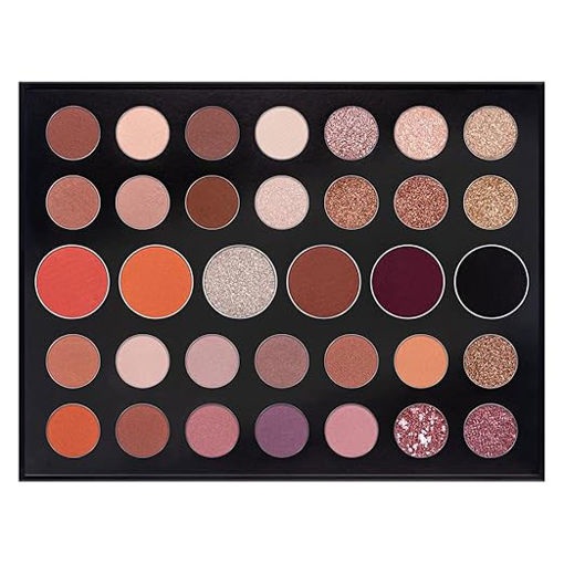 پالت سایه فوراور 52 مدل اینفینیتی ForEver 52 INFINITE (IEB002) Eyeshadow Palette