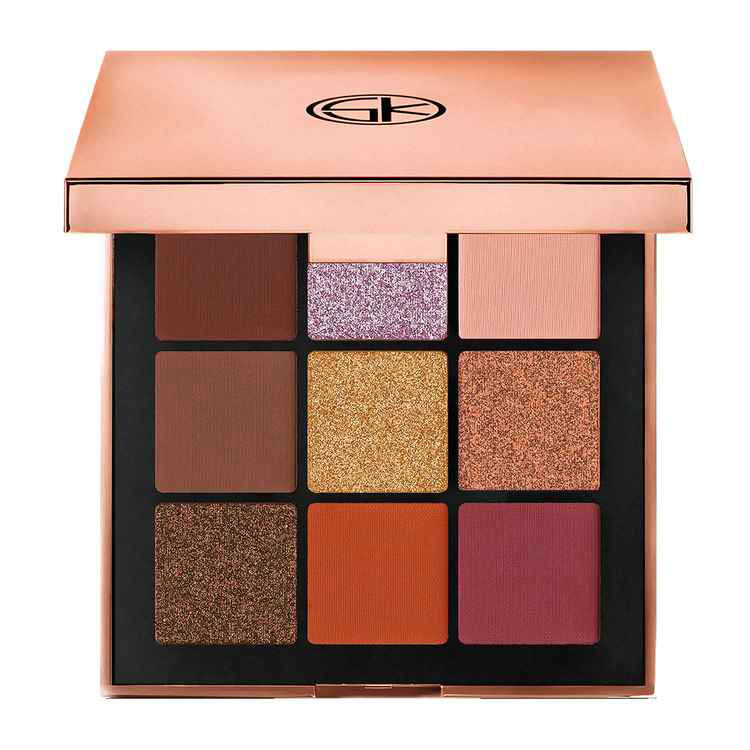 پالت سایه سامر خوزامی مدل آلتر اگو Samer Khouzami Alter Ago Eyeshadow Palette