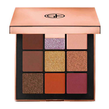 پالت سایه سامر خوزامی مدل آلتر اگو Samer Khouzami Alter Ago Eyeshadow Palette