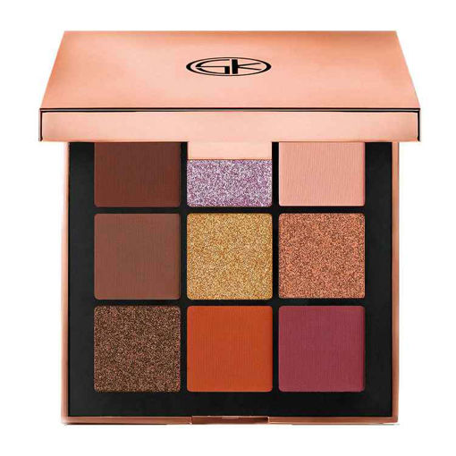 پالت سایه سامر خوزامی مدل آلتر اگو Samer Khouzami Alter Ago Eyeshadow Palette