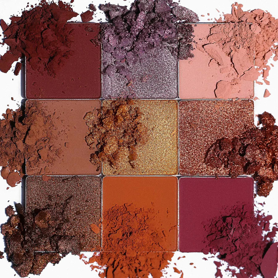 پالت سایه سامر خوزامی مدل آلتر اگو Samer Khouzami Alter Ago Eyeshadow Palette