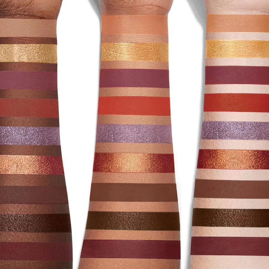 پالت سایه سامر خوزامی مدل آلتر اگو Samer Khouzami Alter Ago Eyeshadow Palette