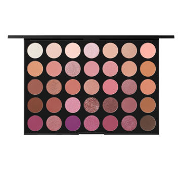 پالت سایه مورف مدل 35 ایکس او Morphe 35XO Eyeshadow Palette