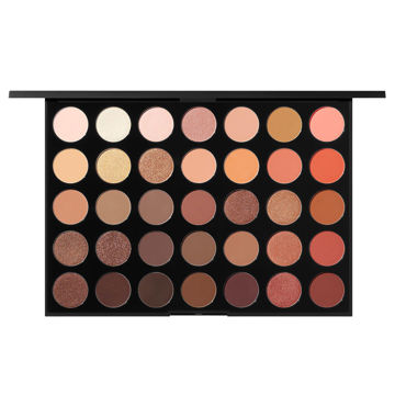 پالت سایه مورف مدل 35 او اس Morphe 35OS Eyeshadow Palette